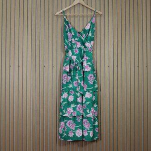 Adelyn Rae Inez Tiered Maxi Dress